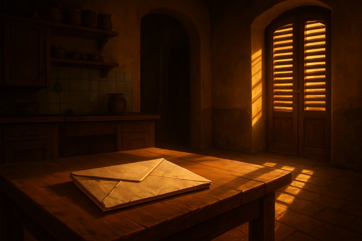 Digital Painting example