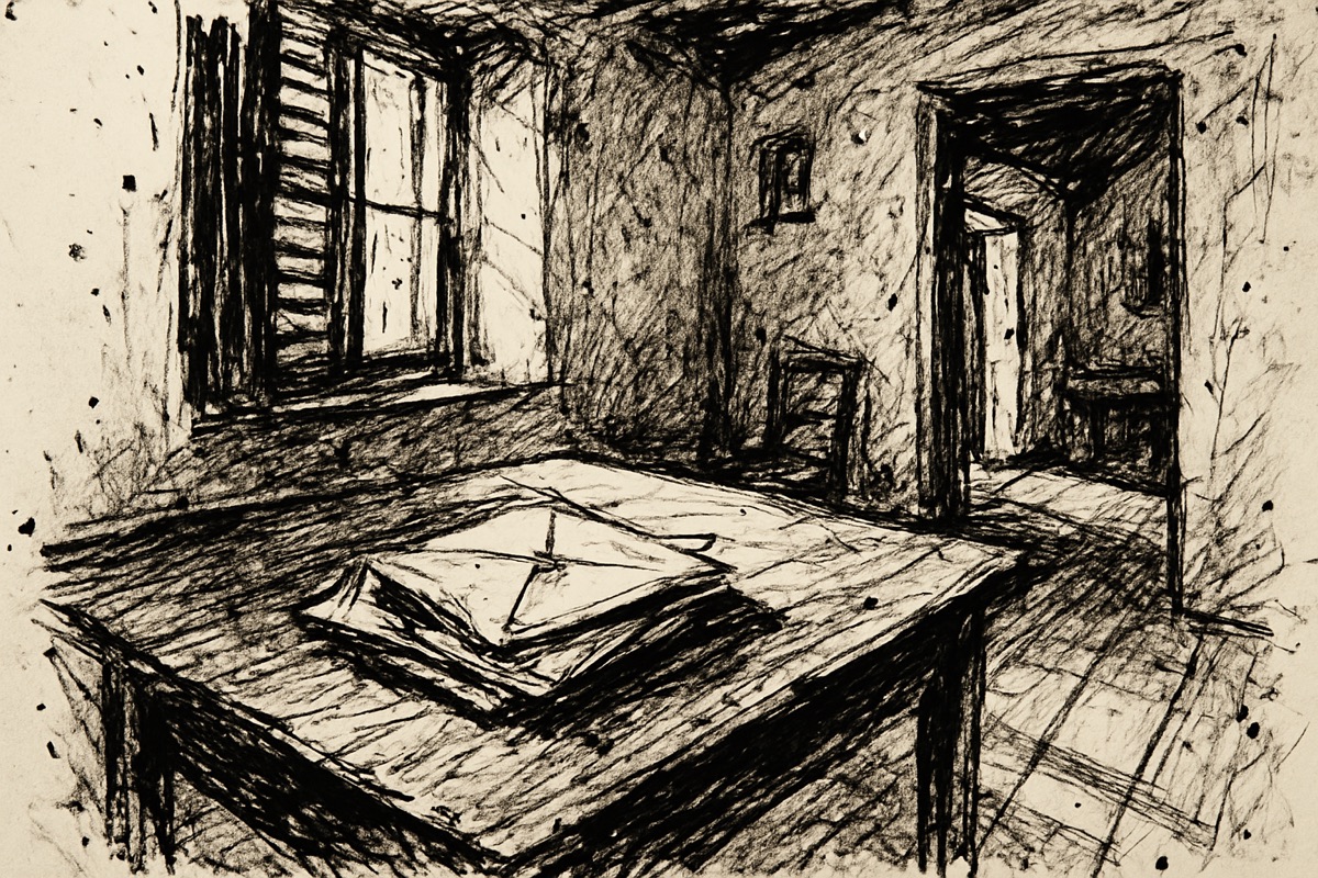 Ink Sketch example
